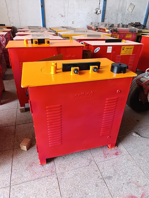 دستگاه خم وخاموت 130| کد KS-1454